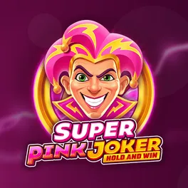 Pink Joker Hold and Win